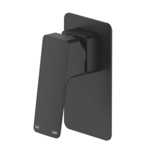 Bellavista Tiago Shower Mixer - Black