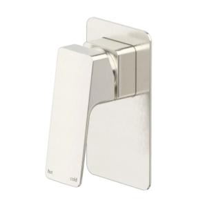Bellavista Tiago Shower Mixer - Brushed Nickel