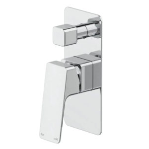 Bellavista Tiago Shower Mixer Diverter - Chrome