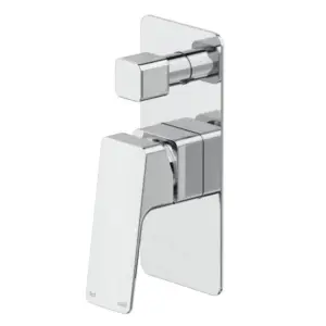 Bellavista Tiago Shower Mixer Diverter - Chrome