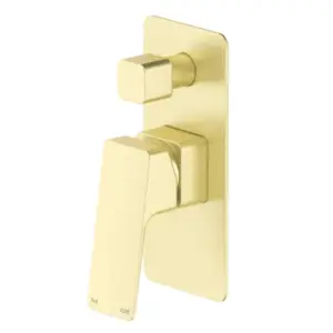 Bellavista Tiago Shower Mixer Diverter - French Gold