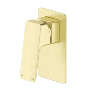 Bellavista Tiago Shower Mixer - French Gold