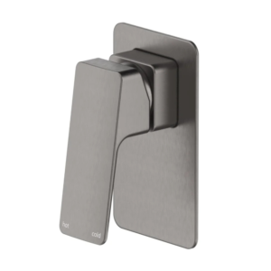 Bellavista Tiago Shower Mixer - Gun Metal