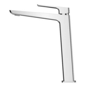 Bellavista Tiago Tall Basin Mixer - Chrome