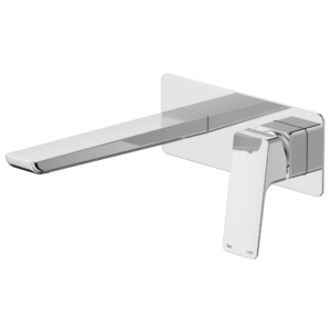Bellavista Tiago Wall Spout Combo - Chrome