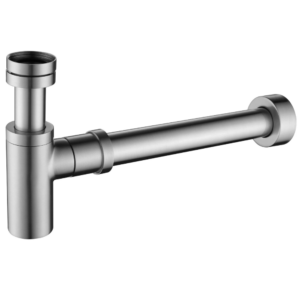 Bottle Trap - Brushed Nickel