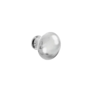 Fienza Mila Shaker Knob Handle - Chrome