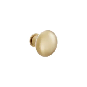 Fienza Mila Shaker Knob Handle - PVD Urban Brass
