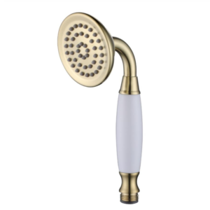Modern National Bordeaux Handpiece - Brushed Bronze
