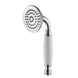 Modern National Bordeaux Handpiece - Chrome