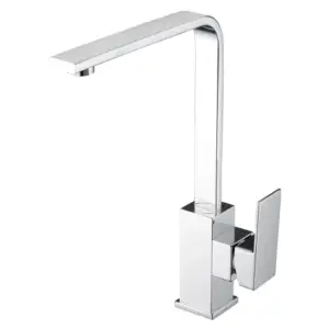 Modern National Chao Kitchen Sink Mixer - Chrome