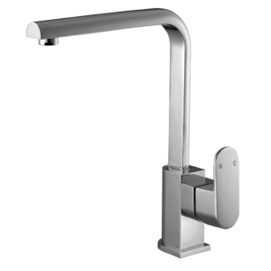 Modern National Eva Kitchen Sink Mixers - Chrome