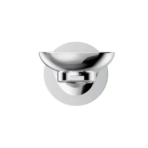 Navo Soap Dish - Chrome