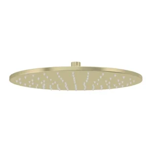 Round Shower Head 300mm - Tiger Bronze