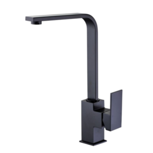 Bellavista Deco Sink Mixer - Black