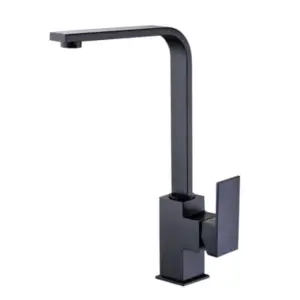Bellavista Deco Sink Mixer - Black