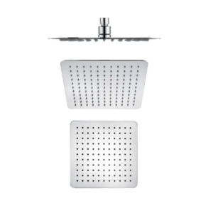 Bellavista Cresta Shower Head 200mm - Chrome