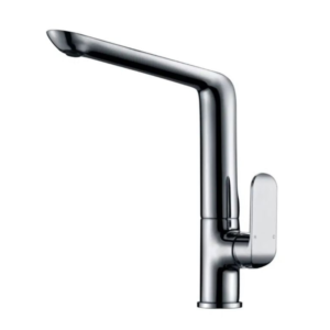 Bellavista Kara Sink Mixer - Chrome