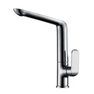 Bellavista Kara Sink Mixer - Chrome