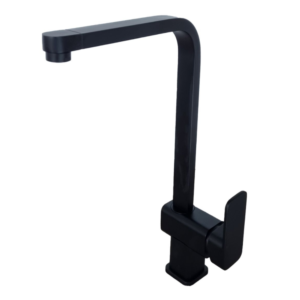 Bellavista Mia Sink Mixer - Black