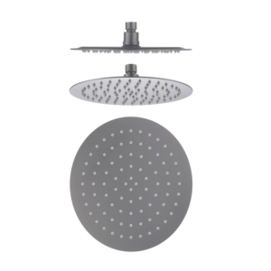 Bellavista Mica Shower Head 250mm - Brushed Nickel
