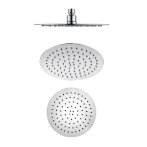 Bellavista Mica Shower Head 300mm - Chrome