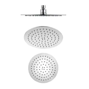 Bellavista Mica Shower Head 300mm - Chrome