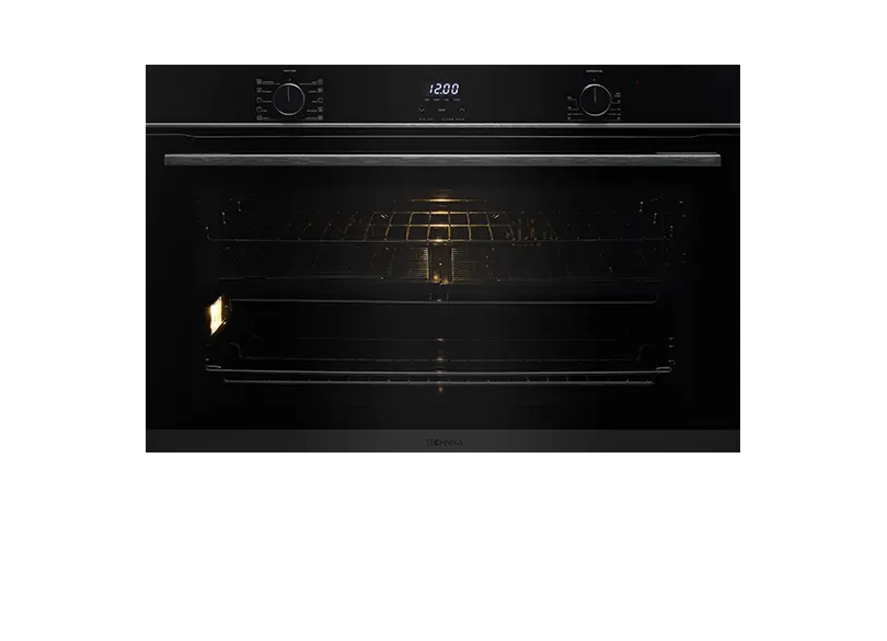 Technika 90cm 10 Function Built-in Oven with Steam Bake - TO9010TB - Image 3