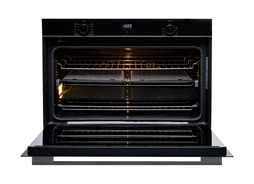 Technika 90cm 10 Function Built-in Oven with Steam Bake - TO9010TB - Image 2