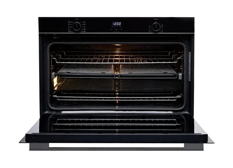 Technika 90cm 10 Function Built-in Oven with Steam Bake - TO9010TB - Image 2