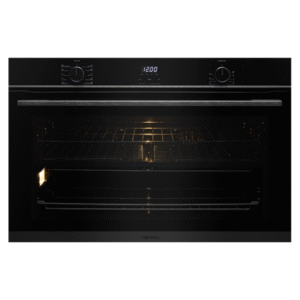 Technika 90cm 10 Function Built-in Oven with Steam Bake - TO9010TB