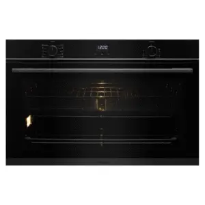 Technika 90cm 10 Function Built-in Oven with Steam Bake - TO9010TB