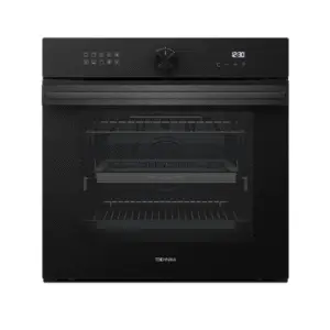 Technika 60cm 11 Function Pyrolytic Oven with Air Fry - TGPO611ABK