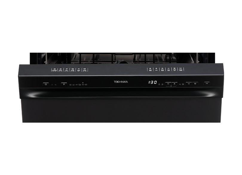 Technika 60cm Freestanding Dishwasher TGDW6BK-2 - Image 4