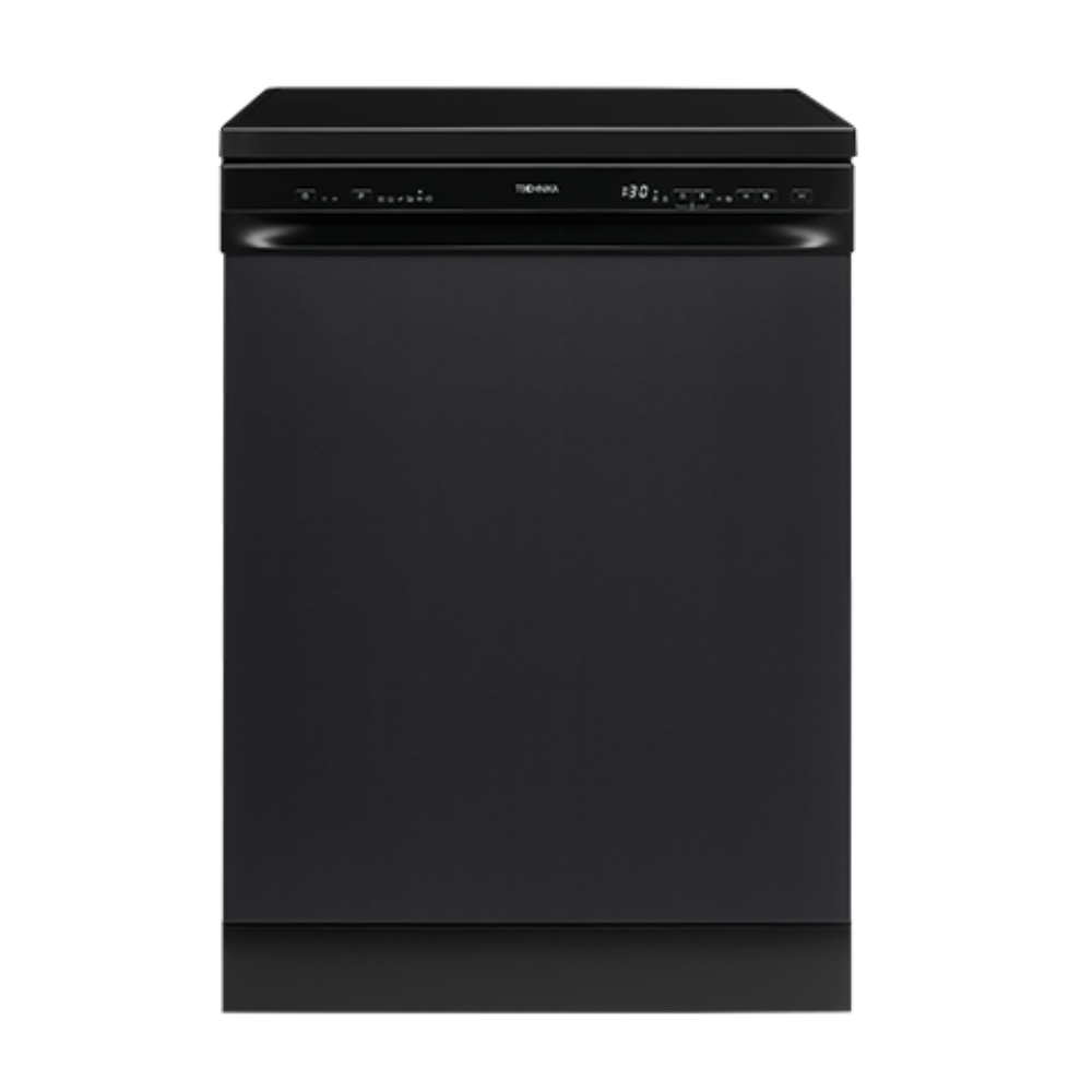 Technika 60cm Freestanding Dishwasher TGDW6BK-2