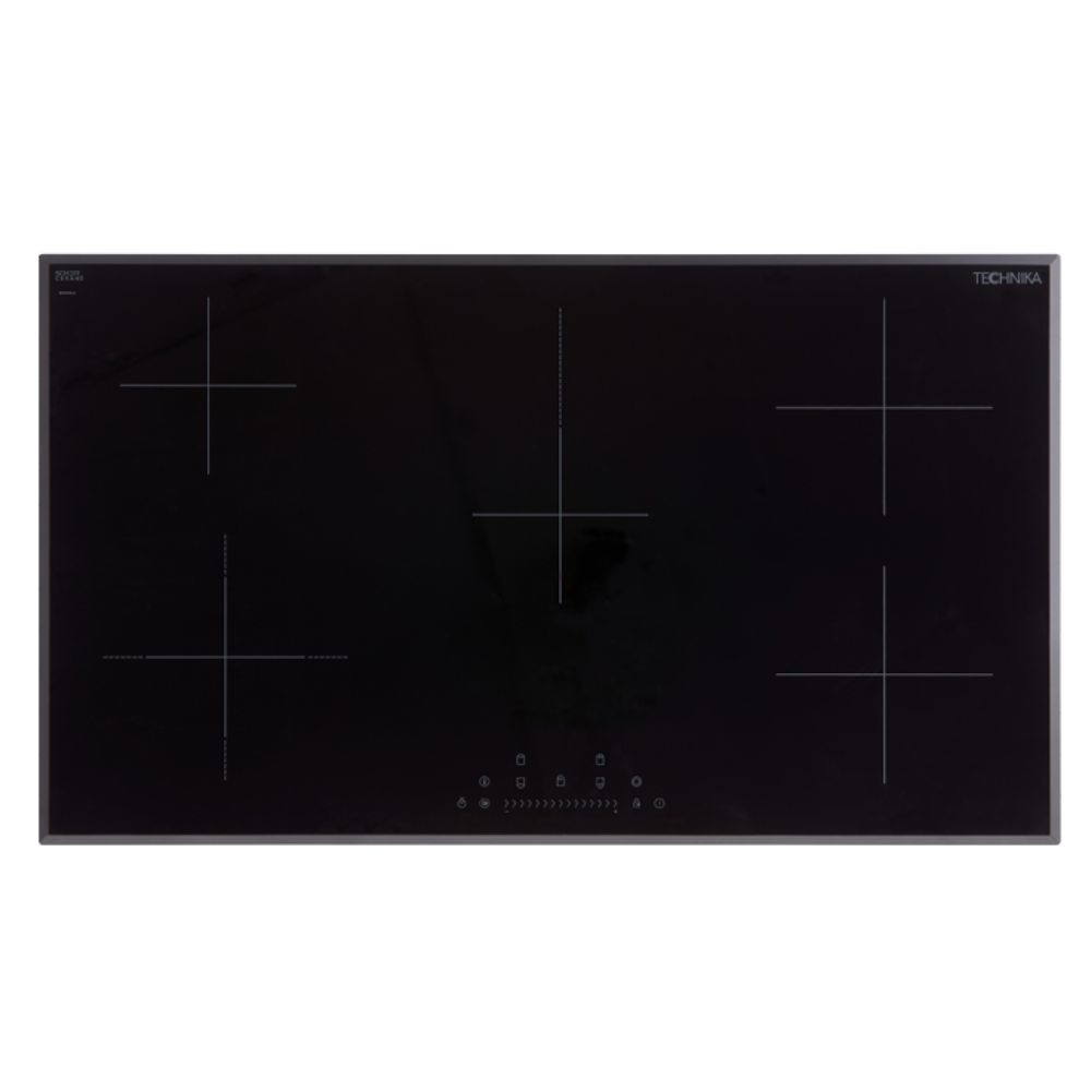 Technika 90cm Ceramic Cooktop 95HTSS-5