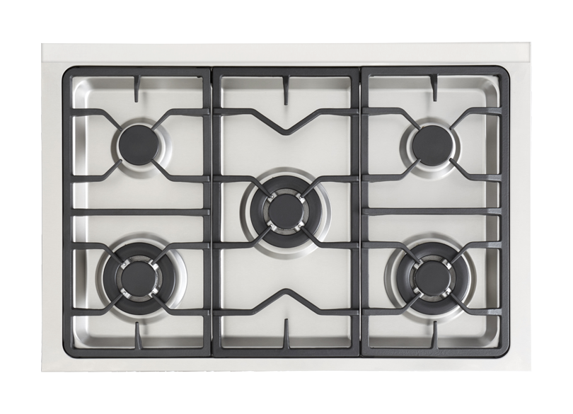 Technika 90cm Dual Fuel Cooker TEG95TBK - Image 3