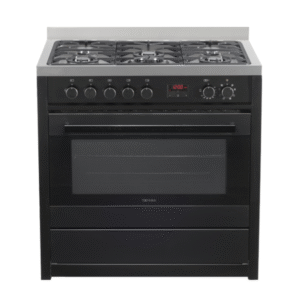 Technika 90cm Dual Fuel Cooker TEG95TBK