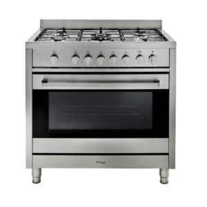 Technika 90cm Dual Fuel Upright Cooker B9GEFTSS-5
