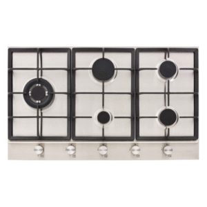 Technika 90cm Stainless Steel Gas Cooktop - H950SLTXFPRO