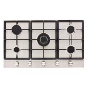 Technika 90cm Stainless Steel Gas Cooktop - H950STXFPRO