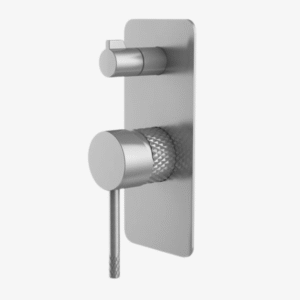 Tiara Diverter Mixer - Brushed Nickel - WT 7509