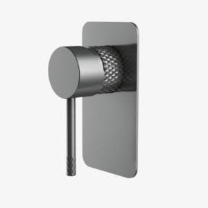 Tiara Shower Mixer - Gun Metal - WT 7508