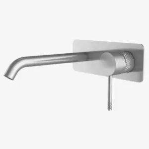 Tiara Sink Mixer - Brushed Nickel - WT 7566