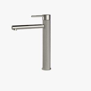 Tiara Tower Basin Mixer - Chrome - WT7502