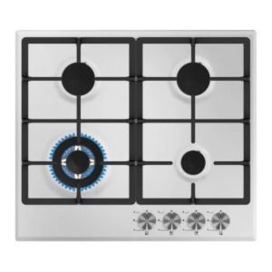 Tisira 60cm 4 Burner Gas Cooktop – TGWF64E