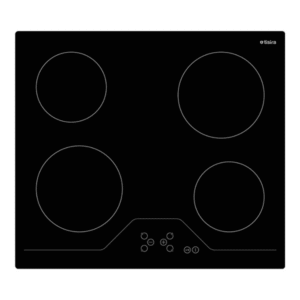 Tisira Cooktops Electric -  TCT65VE