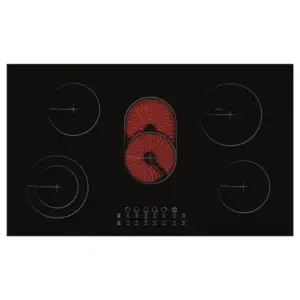 Tisira Cooktops Electric -TCT93E