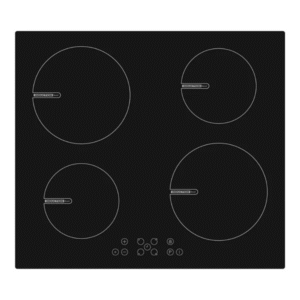 Tisira Cooktops Electric -  TIT65VE