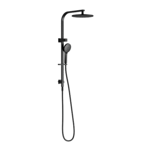 Bianca Twin Shower Black - NR250805FMB